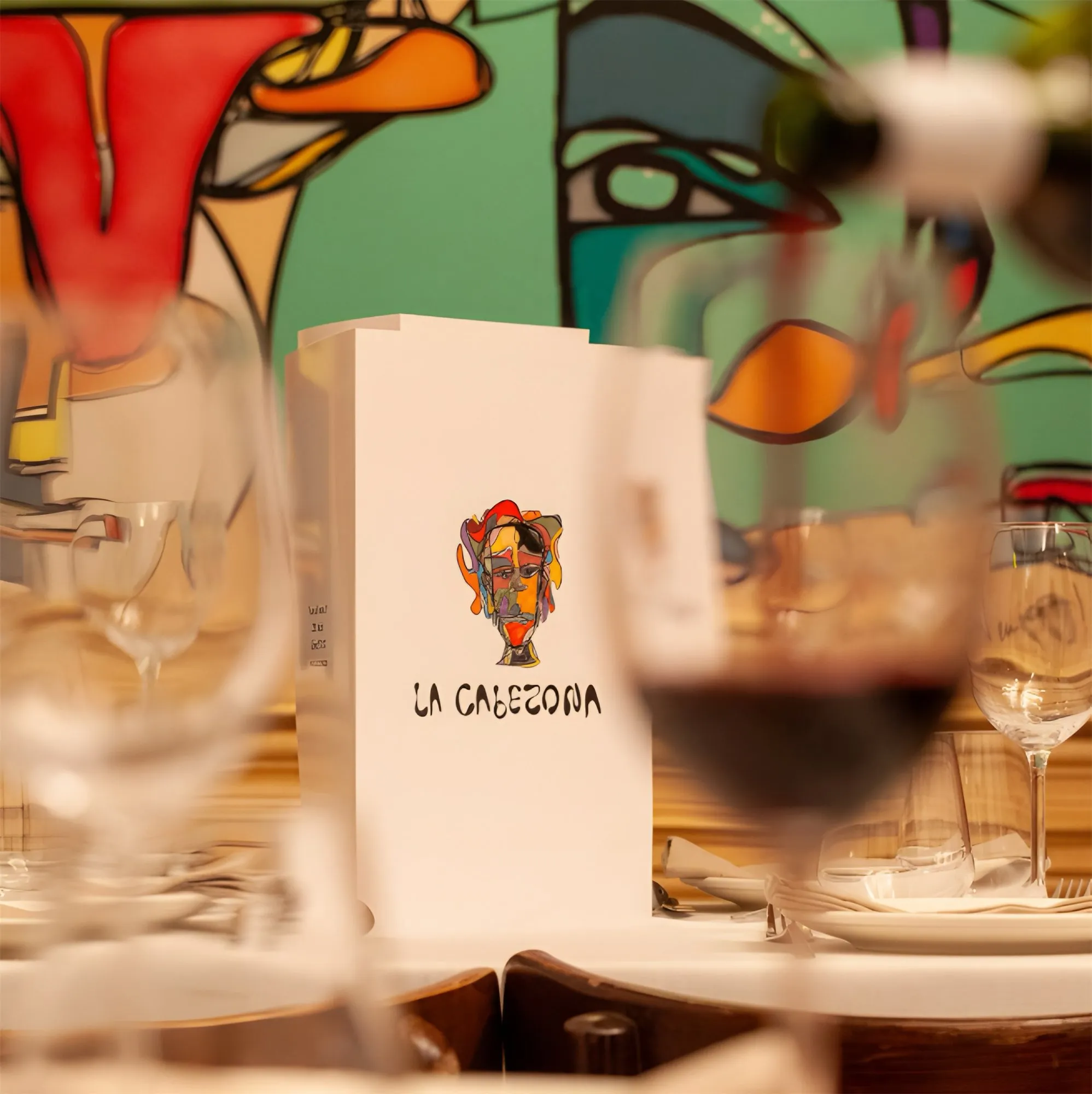 La Cabezona