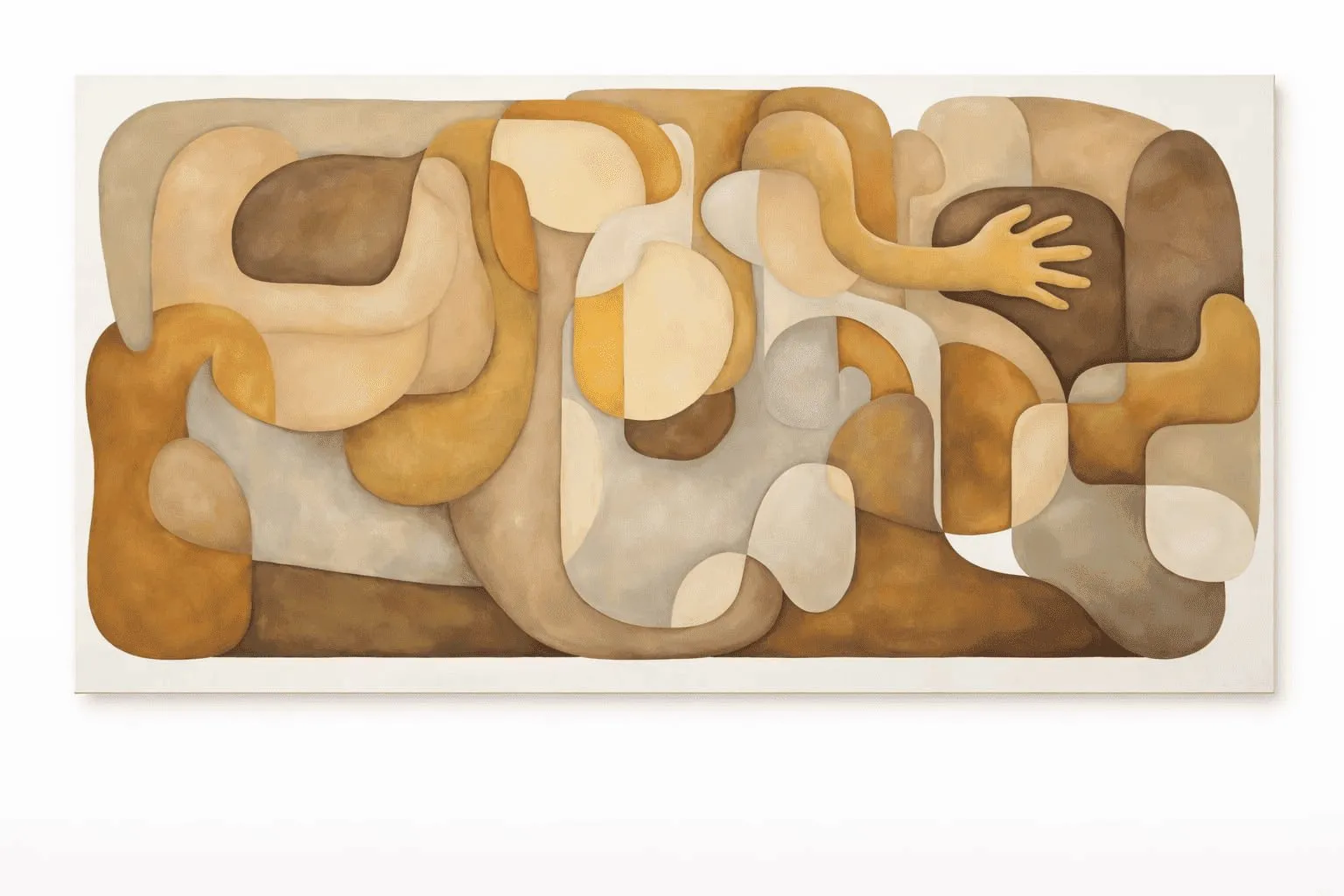 Arquitectura del abrazo