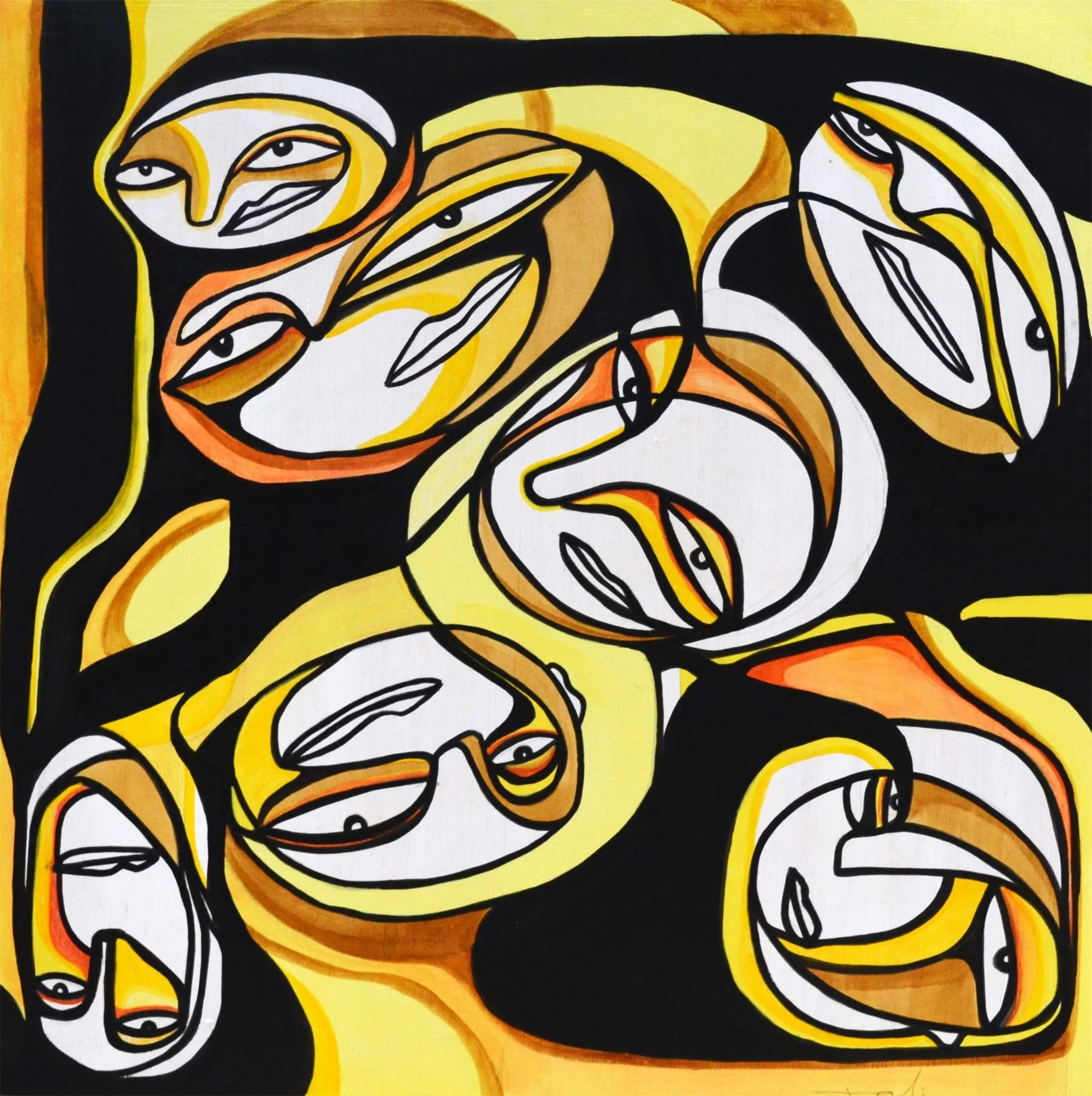 Interfaces III