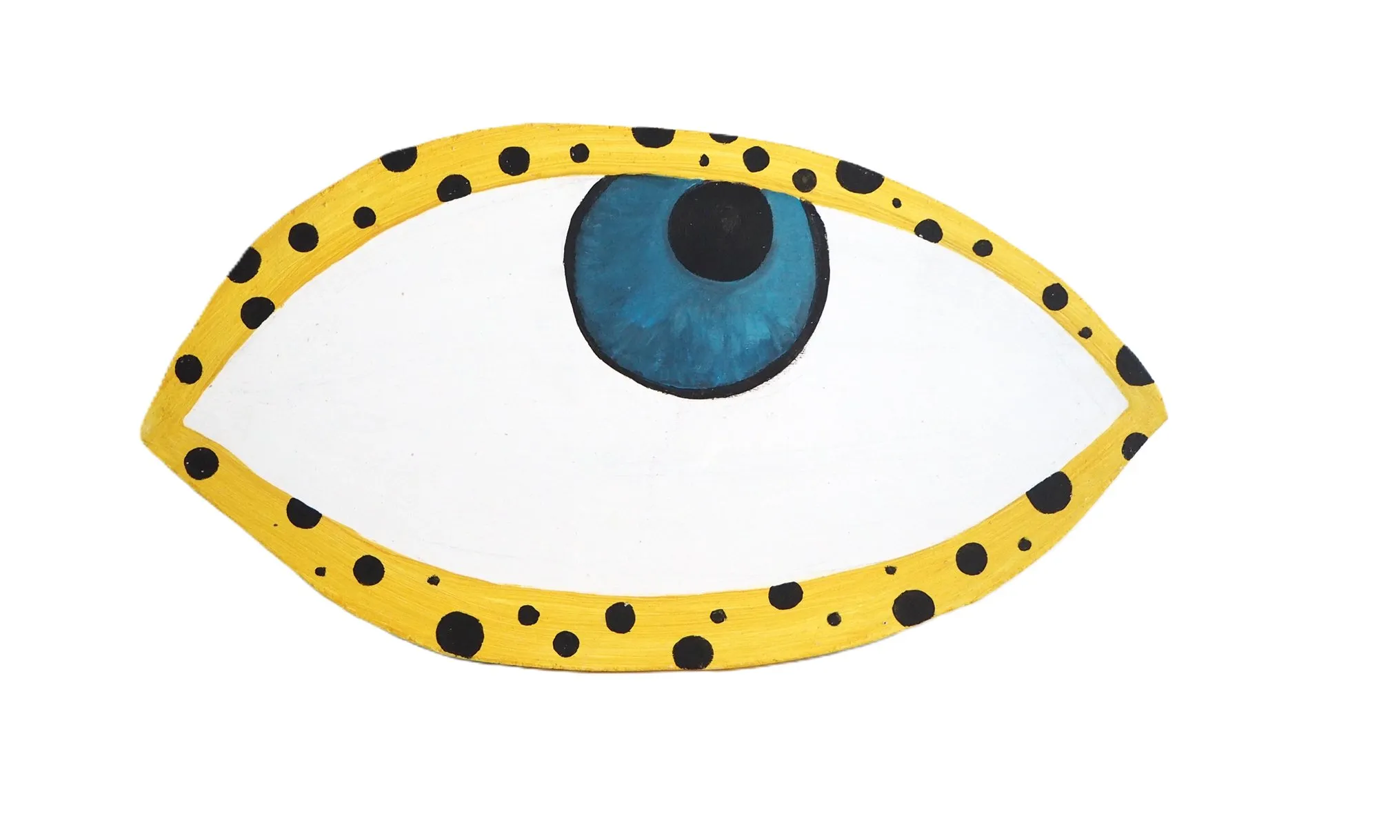 Ojo de lunares