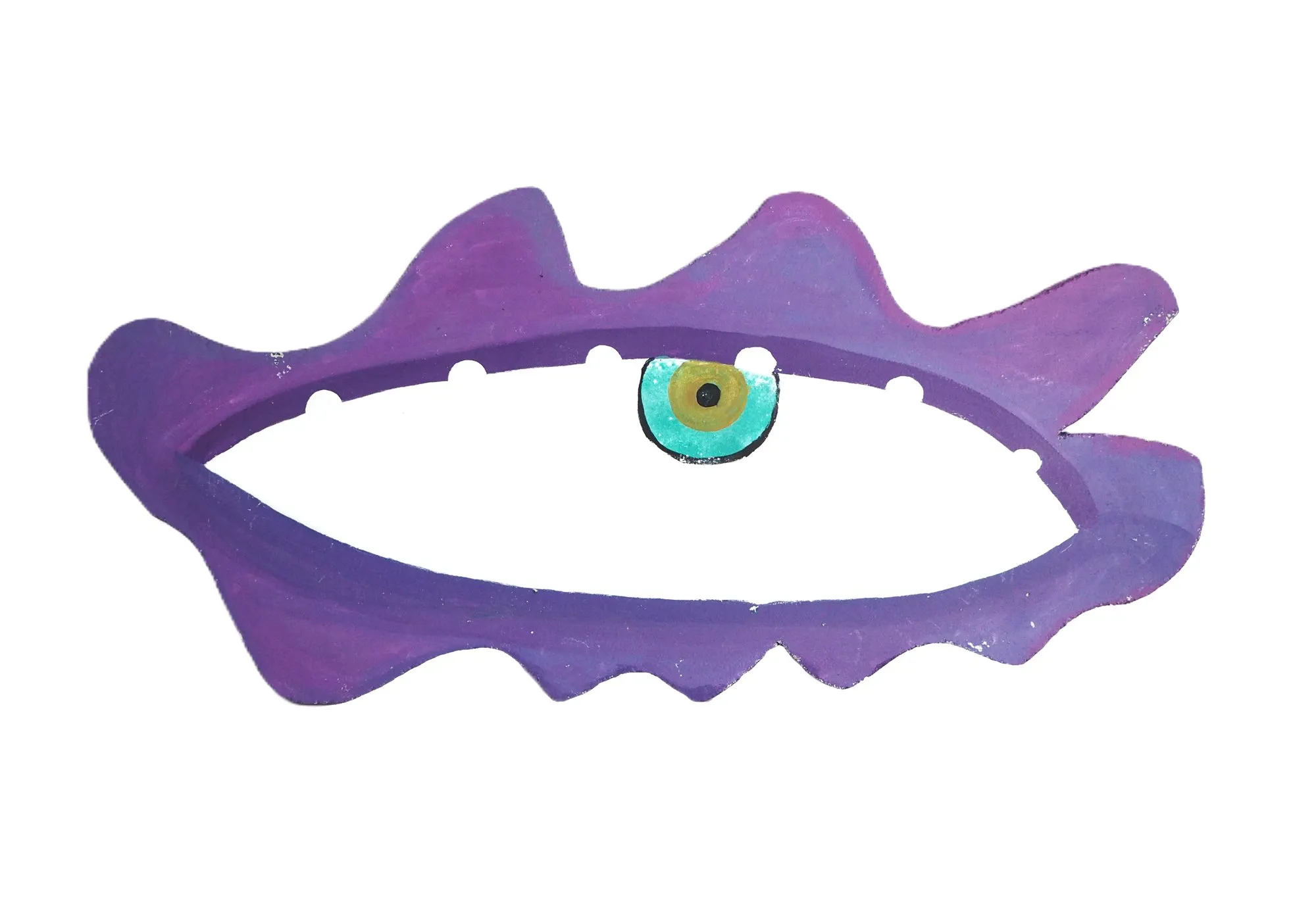 Ojo morado