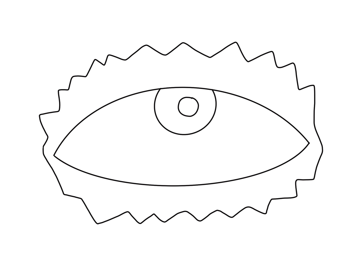 Ojo de rayos